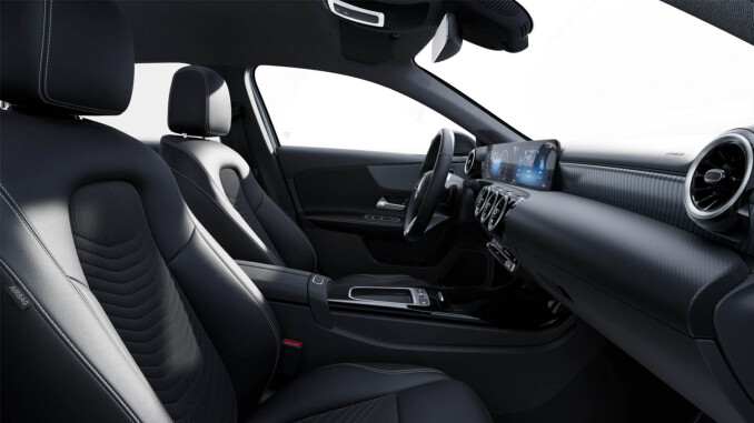 Mercedes-Benz A-Class A180 Sport Edition 5dr Auto Petrol Hatchback - Image 4